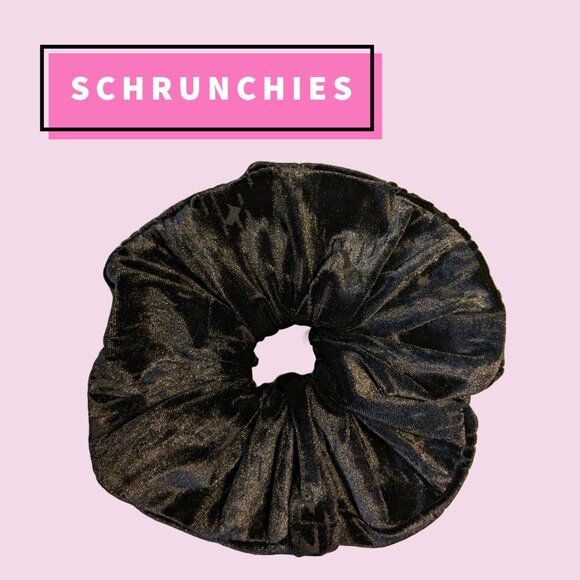 Two large scrunchies - Picture 2 of 5